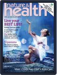 Nature & Health (Digital) Subscription                    March 23rd, 2017 Issue