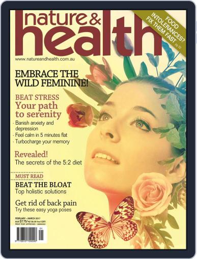 Nature & Health (Digital) February 1st, 2017 Issue Cover
