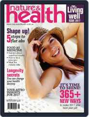 Nature & Health (Digital) Subscription                    January 1st, 2017 Issue