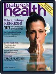 Nature & Health (Digital) Subscription                    October 1st, 2016 Issue