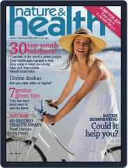 Nature & Health (Digital) Subscription                    March 21st, 2016 Issue