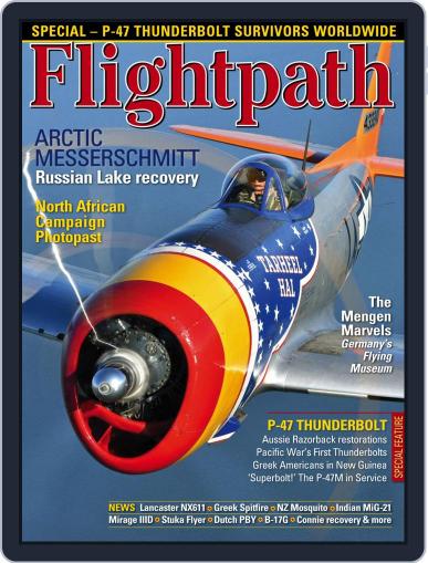 Flightpath February 1st, 2019 Digital Back Issue Cover