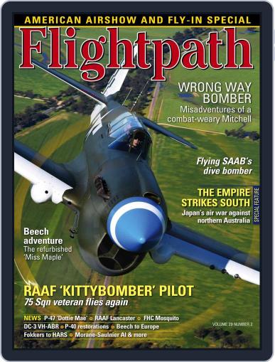 Flightpath November 1st, 2017 Digital Back Issue Cover
