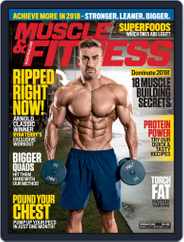 Muscle & Fitness Australia (Digital) Subscription                    February 1st, 2018 Issue