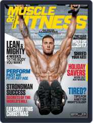 Muscle & Fitness Australia (Digital) Subscription                    January 1st, 2018 Issue