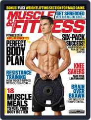 Muscle & Fitness Australia (Digital) Subscription                    November 1st, 2017 Issue