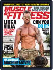 Muscle & Fitness Australia (Digital) Subscription                    September 1st, 2017 Issue