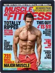 Muscle & Fitness Australia (Digital) Subscription                    August 1st, 2017 Issue