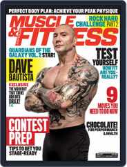 Muscle & Fitness Australia (Digital) Subscription                    June 1st, 2017 Issue