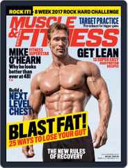 Muscle & Fitness Australia (Digital) Subscription                    May 1st, 2017 Issue