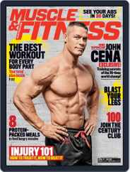 Muscle & Fitness Australia (Digital) Subscription                    April 1st, 2017 Issue