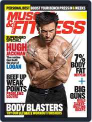 Muscle & Fitness Australia (Digital) Subscription                    March 1st, 2017 Issue