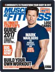 Muscle & Fitness Australia (Digital) Subscription                    February 1st, 2017 Issue