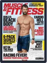 Muscle & Fitness Australia (Digital) Subscription                    October 1st, 2016 Issue