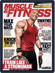 Muscle & Fitness Australia (Digital) Subscription                    September 1st, 2016 Issue