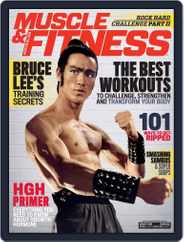 Muscle & Fitness Australia (Digital) Subscription                    August 1st, 2016 Issue