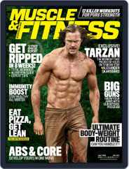 Muscle & Fitness Australia (Digital) Subscription                    July 1st, 2016 Issue