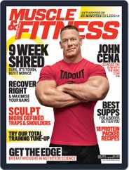 Muscle & Fitness Australia (Digital) Subscription                    May 1st, 2016 Issue