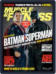Muscle & Fitness Australia (Digital) Subscription                    April 1st, 2016 Issue