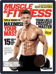 Muscle & Fitness Australia (Digital) Subscription                    March 1st, 2016 Issue