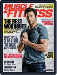 Muscle & Fitness Australia (Digital) Subscription February 1st, 2016 Issue