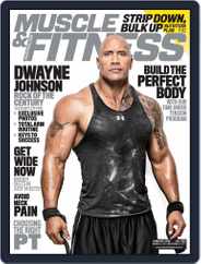 Muscle & Fitness Australia (Digital) Subscription January 1st, 2016 Issue