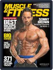 Muscle & Fitness Australia (Digital) Subscription November 1st, 2015 Issue