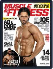 Muscle & Fitness Australia (Digital) Subscription                    October 1st, 2015 Issue