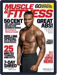 Muscle & Fitness Australia (Digital) Subscription September 1st, 2015 Issue