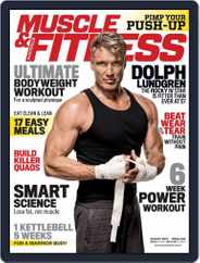 Muscle & Fitness Australia (Digital) Subscription August 1st, 2015 Issue