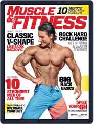 Muscle & Fitness Australia (Digital) Subscription                    June 1st, 2015 Issue