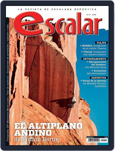 Escalar April 1st, 2018 Digital Back Issue Cover
