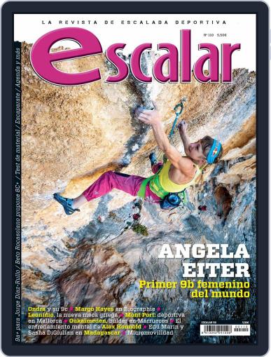 Escalar October 1st, 2017 Digital Back Issue Cover