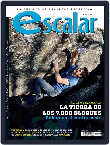 Escalar August 1st, 2017 Digital Back Issue Cover