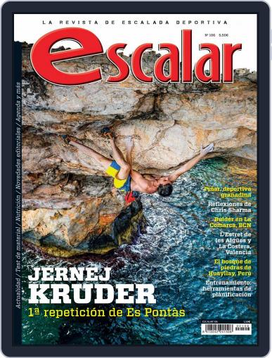 Escalar February 1st, 2017 Digital Back Issue Cover