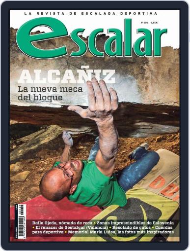 Escalar April 2nd, 2016 Digital Back Issue Cover