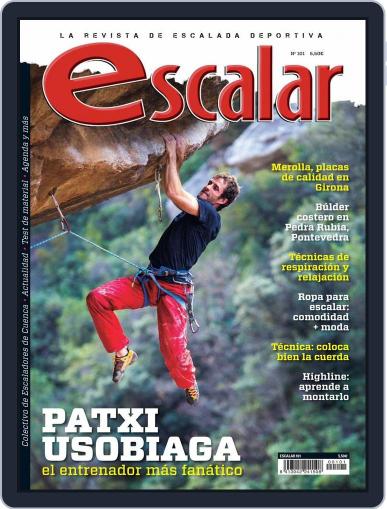 Escalar February 29th, 2016 Digital Back Issue Cover