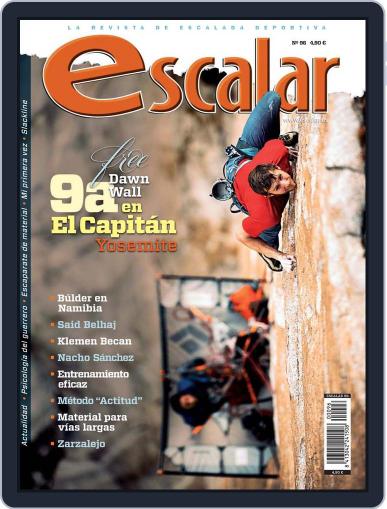 Escalar February 11th, 2015 Digital Back Issue Cover