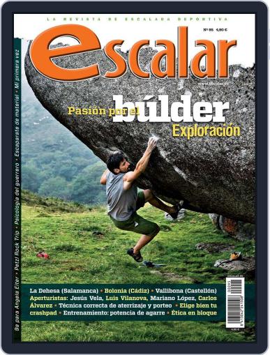 Escalar December 2nd, 2014 Digital Back Issue Cover