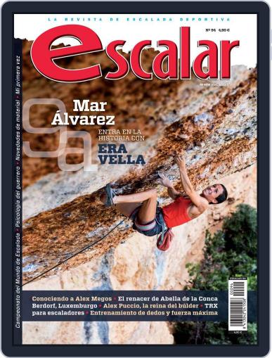 Escalar October 7th, 2014 Digital Back Issue Cover