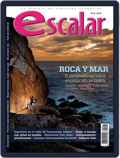 Escalar July 31st, 2014 Digital Back Issue Cover