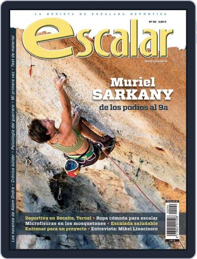 Escalar June 9th, 2014 Digital Back Issue Cover