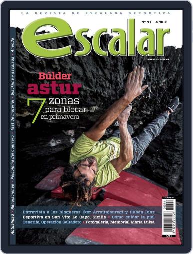 Escalar March 28th, 2014 Digital Back Issue Cover