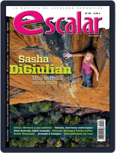 Escalar February 5th, 2014 Digital Back Issue Cover