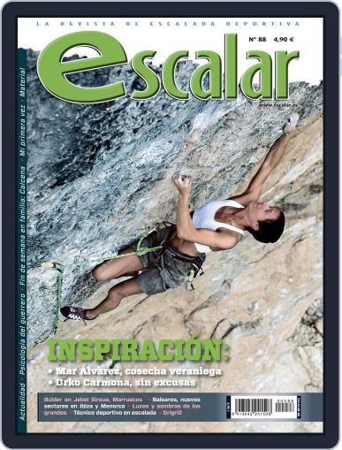 Escalar September 18th, 2013 Digital Back Issue Cover