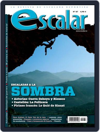 Escalar July 15th, 2013 Digital Back Issue Cover