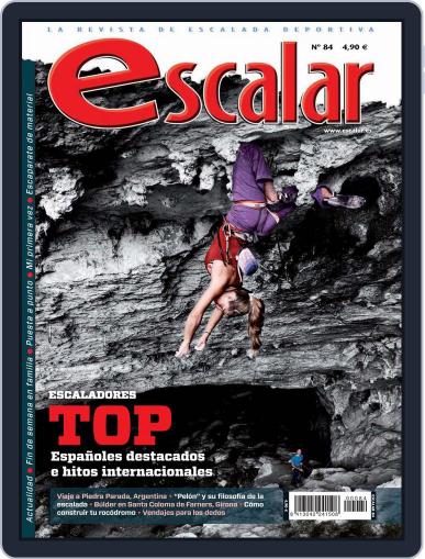 Escalar January 23rd, 2013 Digital Back Issue Cover