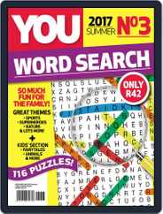 YOU Word Search Magazine (Digital) Subscription                    January 1st, 2017 Issue
