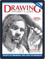 Drawing with Brett A Jones Magazine (Digital) Subscription August 24th, 2015 Issue
