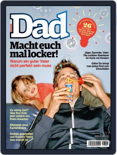 Men's Health Dad January 1st, 2017 Digital Back Issue Cover